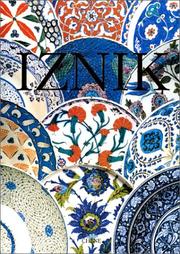 Cover of: Iznik by Nurhan Atasoy