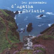 Cover of: Les promenades d'Agatha Christie