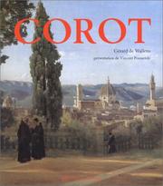 Cover of: Corot by Gérard de Wallens