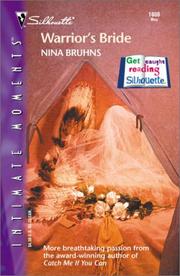 Cover of: Warrior's Bride by Nina Bruhns