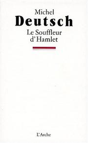 Cover of: Le souffleur d'Hamlet et autres textes