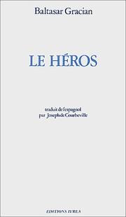 Cover of: Le Héros