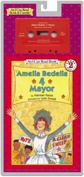 Cover of: Amelia Bedelia 4 Mayor (Book and Audio Tape Set) by Herman Parish, Lynn Sweat, Herman Parish