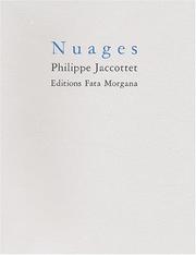 Cover of: Nuages