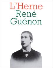 René Guénon by Jean Biès