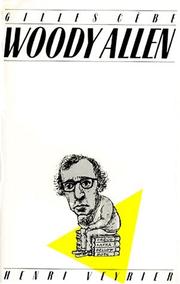 Cover of: Woody Allen