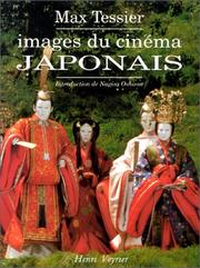 Cover of: Images du cinéma japonais by Max Tessier, Nagisa Oshima