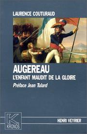 Augereau by Laurence Couturaud