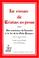 Cover of: Le Roman de Tristan en prose.