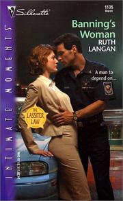 Cover of: BANNING'S WOMAN - THE LASSITER LAW