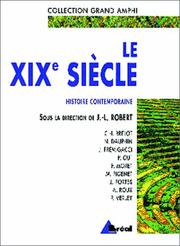 Cover of: Histoire contemporaine by Claude-Isabelle Brelot, Gérard Bossuat, Jean-Louis Robert