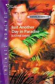 Just Another Day in Paradise by Justine Davis