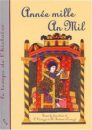 Cover of: Année mille an mil