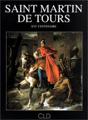 Cover of: Saint Martin de Tours: XVIe centenaire