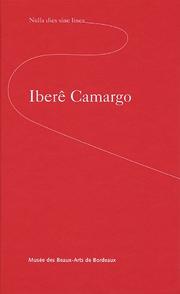 Cover of: Iberê Camargo