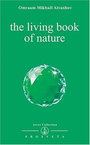 Cover of: The Living Book of Nature (Izvor Collection, Volume 216)