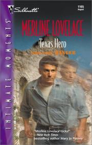Cover of: Texas Hero  (Code Name:  Danger)