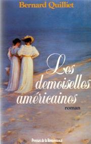 Cover of: Les demoiselles américaines: roman