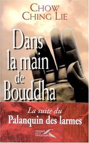 Cover of: Dans la main de Bouddha