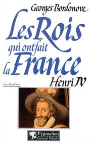 Cover of: Henri IV: le Grand