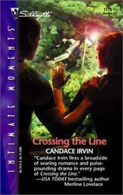 Cover of: Crossing The Line