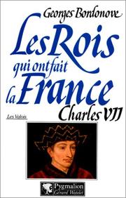 Cover of: Charles VII: le victorieux