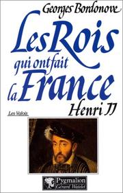 Cover of: Henri II: roi gentilhomme
