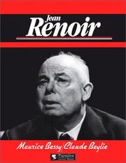 Cover of: Jean Renoir by Maurice Bessy