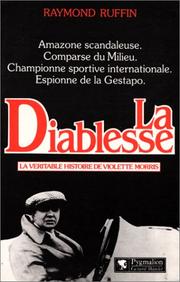 Cover of: La diablesse