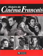 Histoire du cinéma français by Maurice Bessy