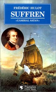 Cover of: Suffren: "l'amiral Satan"