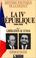 Cover of: La IVe République, 1944-1958