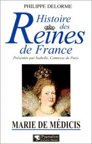 Cover of: Marie de Médicis