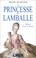 Cover of: La princesse de Lamballe