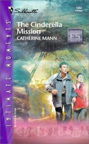 Cover of: The Cinderella Mission  (Family Secrets)