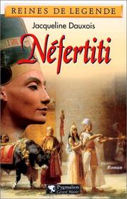 Cover of: Néfertiti: roman