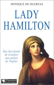 Cover of: Lady Hamilton  by Monique de Huertas
