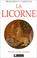 Cover of: La licorne