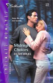 Cover of: Midnight Choices