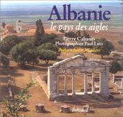 Cover of: Albanie, le pays des aigles