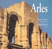 Cover of: Arles by Henri Daries