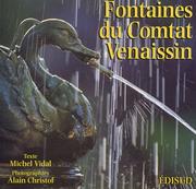 Cover of: Fontaines du Comtat venaissin