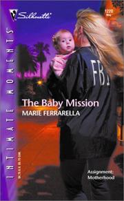 Cover of: The baby mission