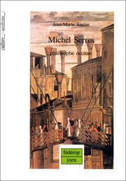 Cover of: Michel Serres, philosophe occitan