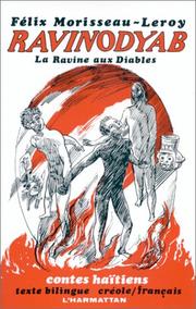 Cover of: Ravinodyab by Félix Morisseau-Leroy