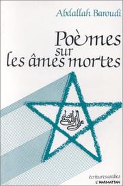 Cover of: Poèmes sur les âmes mortes