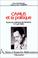 Cover of: Camus et la politique