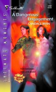 Cover of: A dangerous engagement