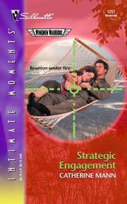 Cover of: Strategic engagement