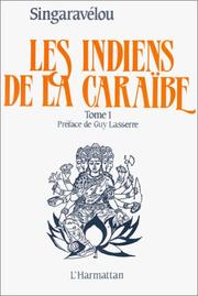 Les Indiens de la Caraïbe by Singaravélou.